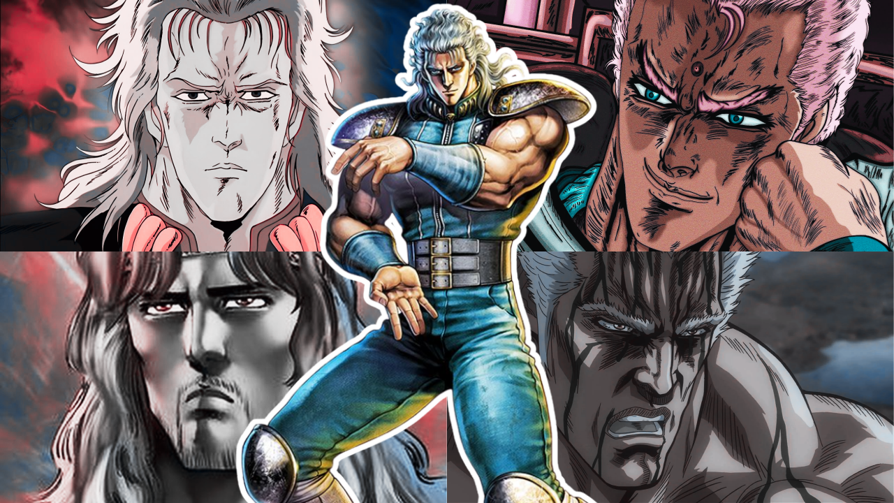 Hokuto no Ken pode ganhar novo anime