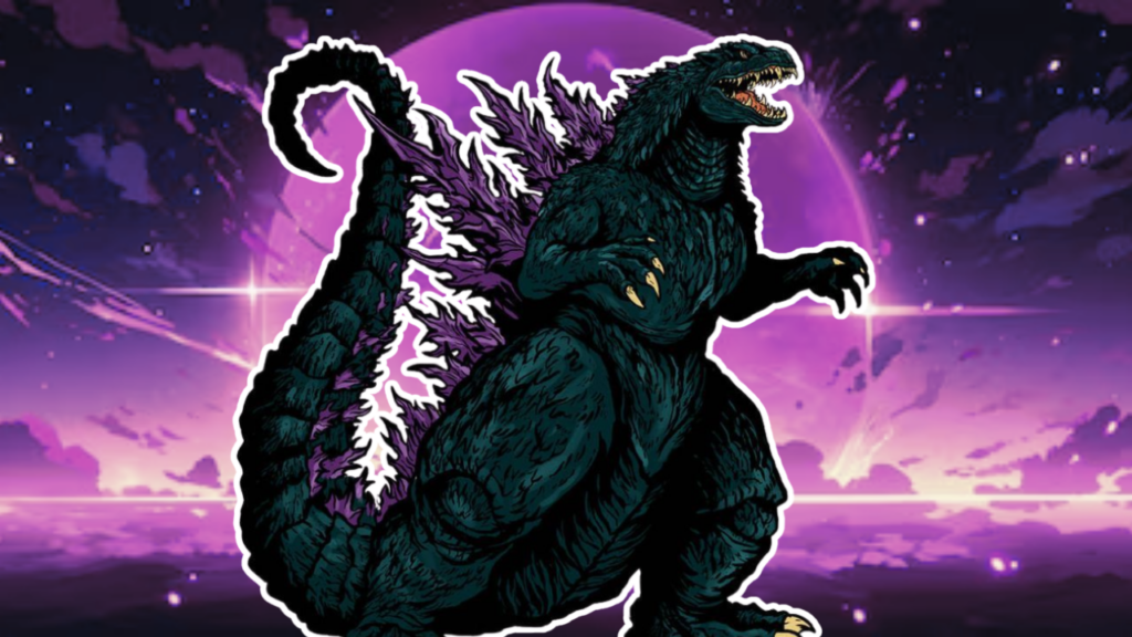 Godzilla Kaiju