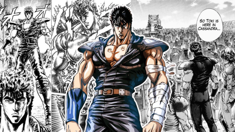história do Kenshiro