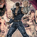 Kenshiro todos os estilos e golpes explicados