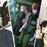 lançamentos de anime maio 2026