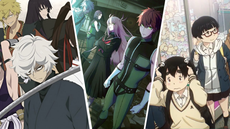 lançamentos de anime maio 2026