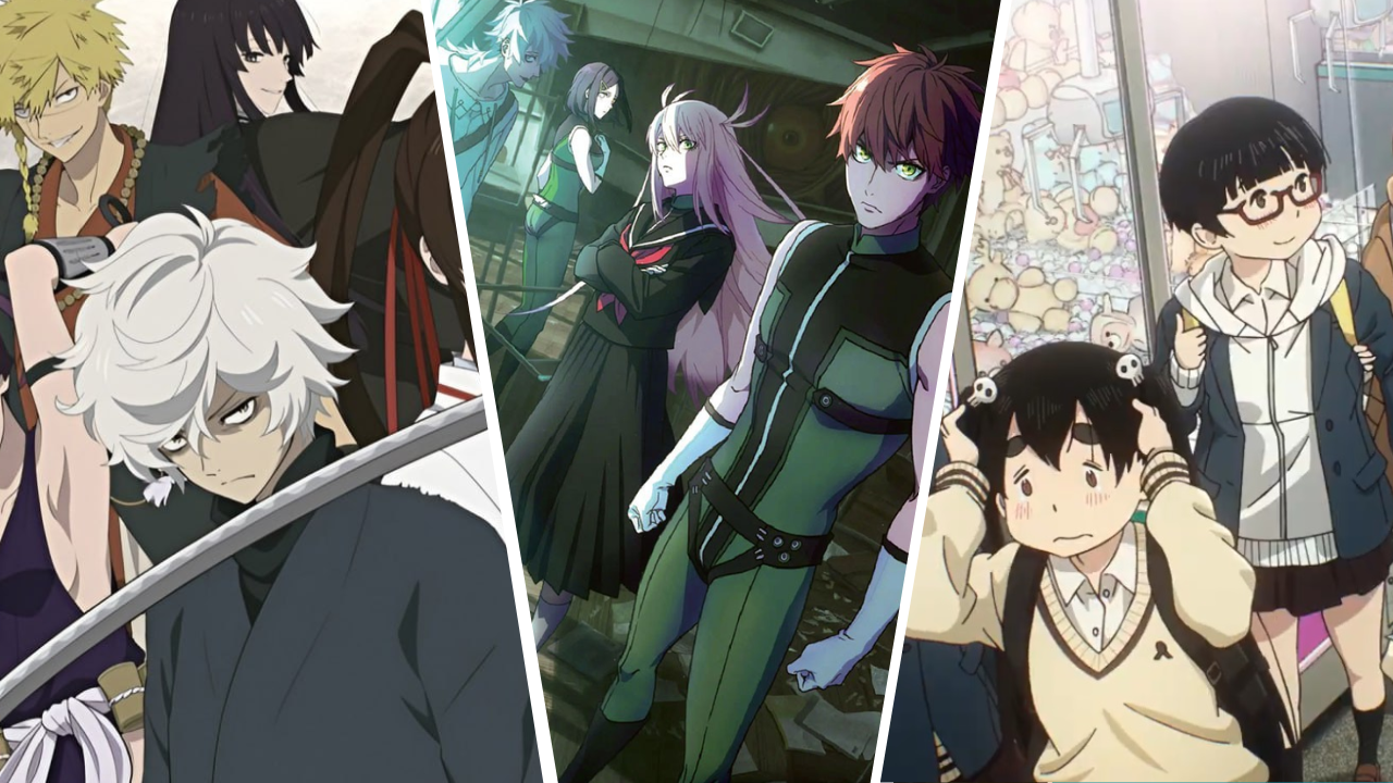 lançamentos de anime maio 2026