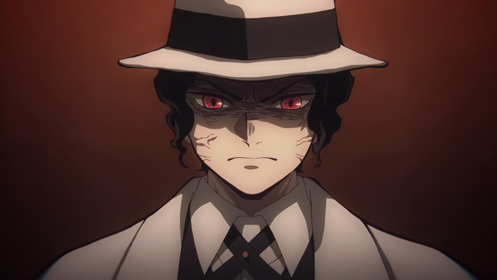 Kimetsu no Yaiba Muzan Kibutsuji Lenda Anime