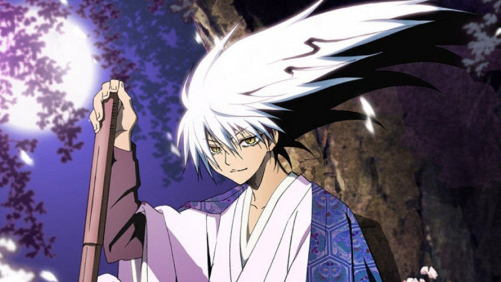 Nurarihyon no Mago Nurarihyon Lenda Anime