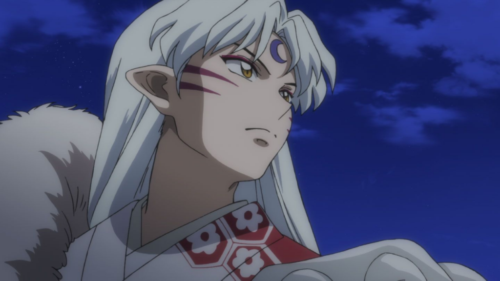 Inuyasha Sesshomaru Lenda Anime