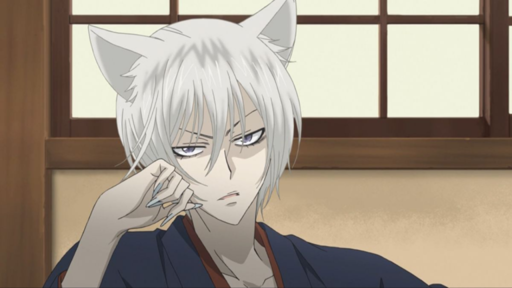 Kamisama Hajimemashita Tomoe Lenda Animes