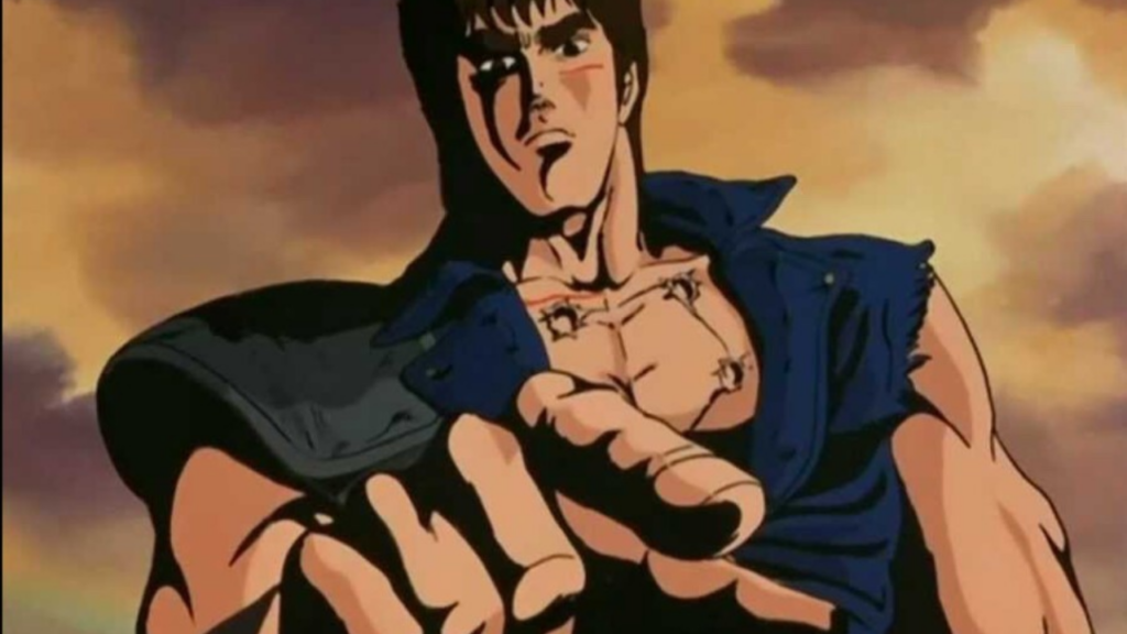 Hokuto no Ken Kenshiro Omae wa mou shindeiru