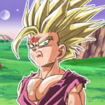 por que Gohan parou de lutar
