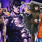 por que Hokuto no Ken inspirou tantos animes modernos