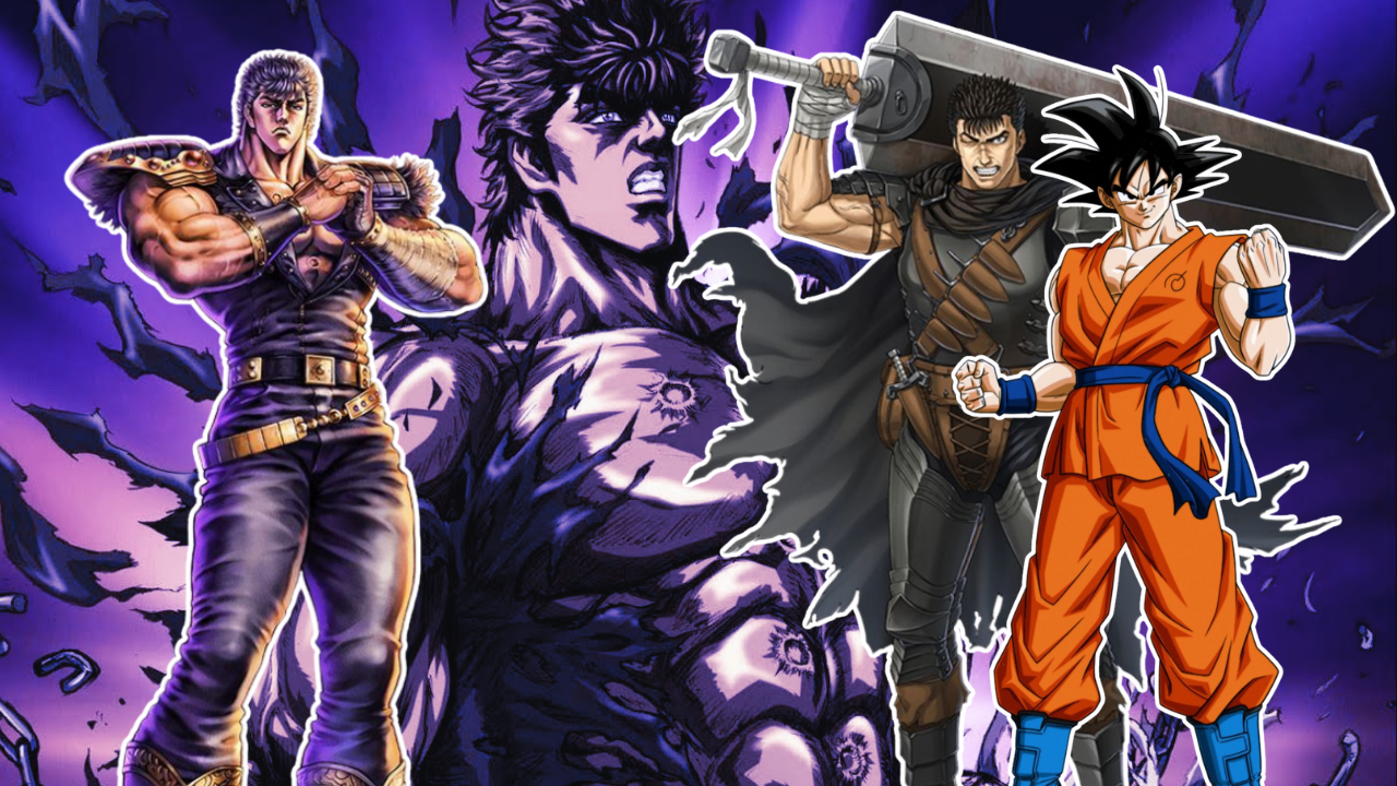 por que Hokuto no Ken inspirou tantos animes modernos