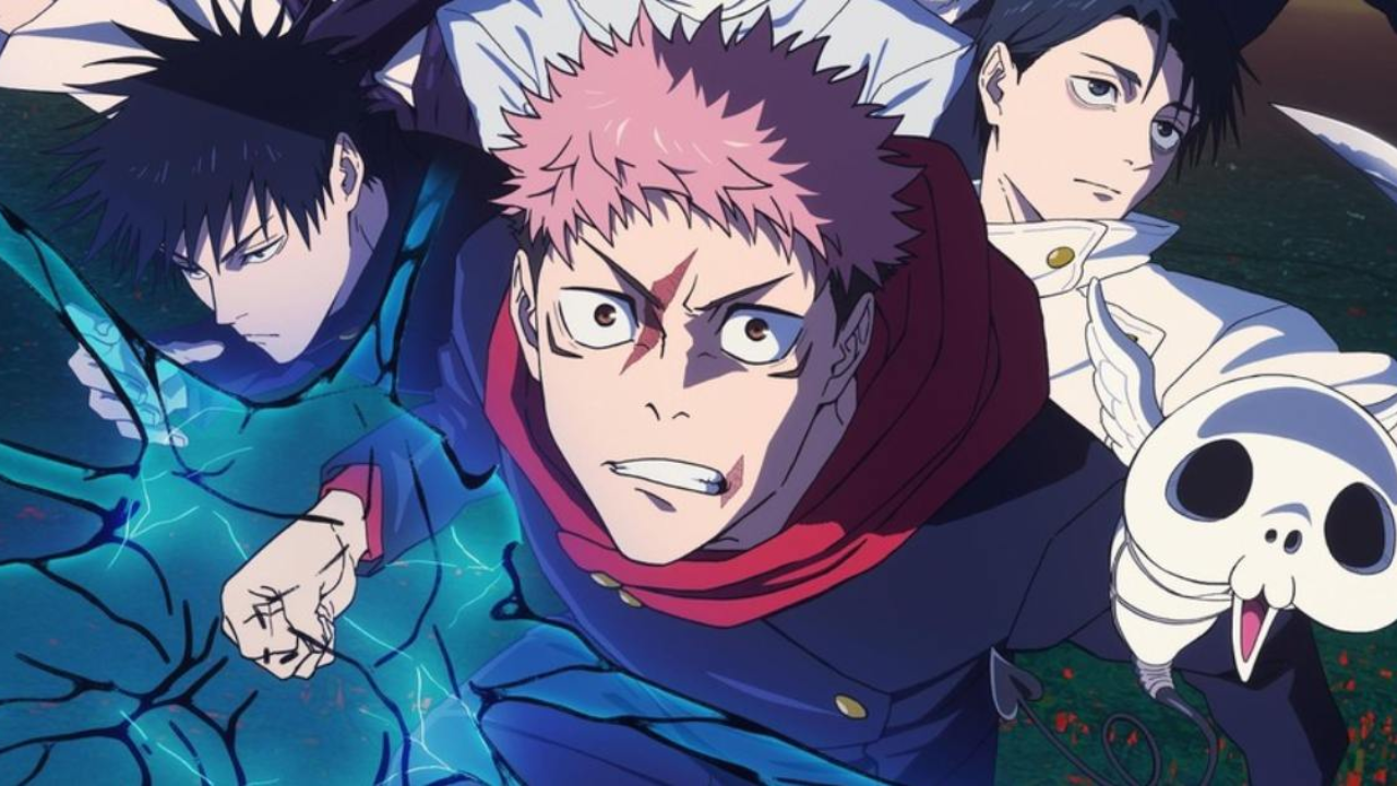 próximas batalhas de Jujutsu Kaisen