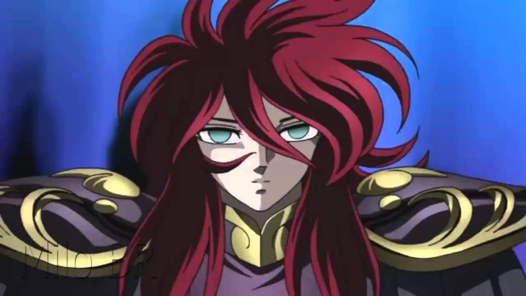 Shun se torna Hades