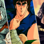 os lutadores mais fortes de hokuto no ken