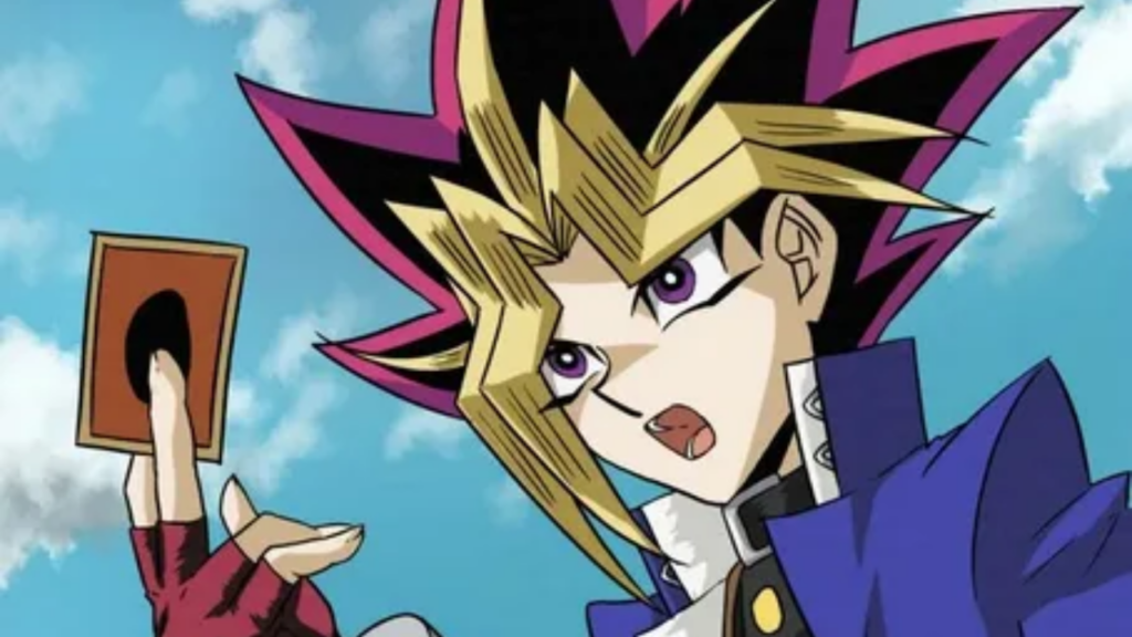 yugioh Yami Yugi