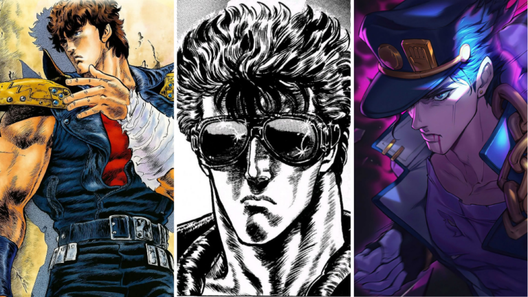 curiosidades hokuto no ken