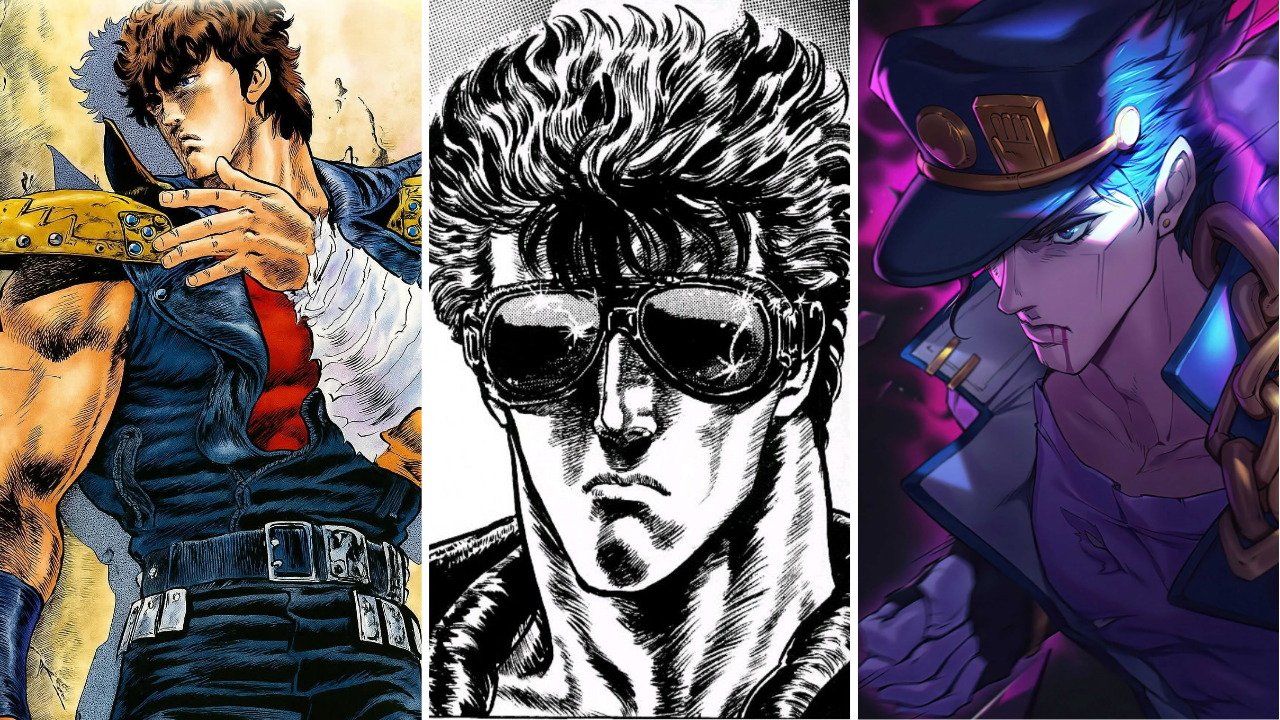 curiosidades hokuto no ken
