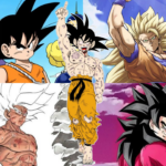 goku linha do tempo completa explicada
