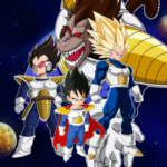 por que Vegeta nunca vence os vilões principais