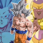 transformações mais fortes de Dragon Ball