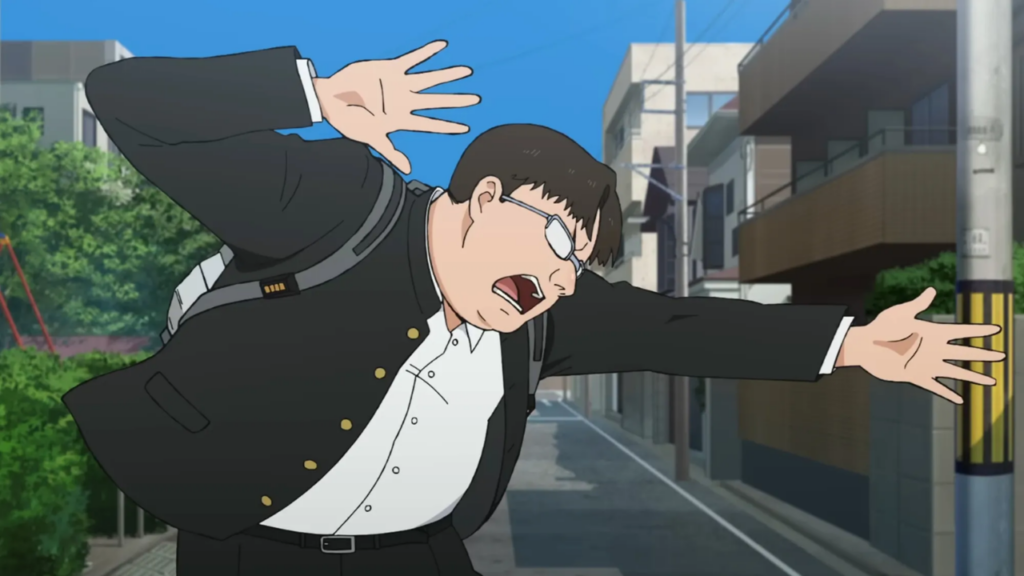 Dandadan melhores animes de 2024