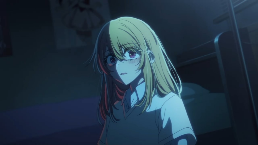 Oshi no Ko melhores animes de 2024
