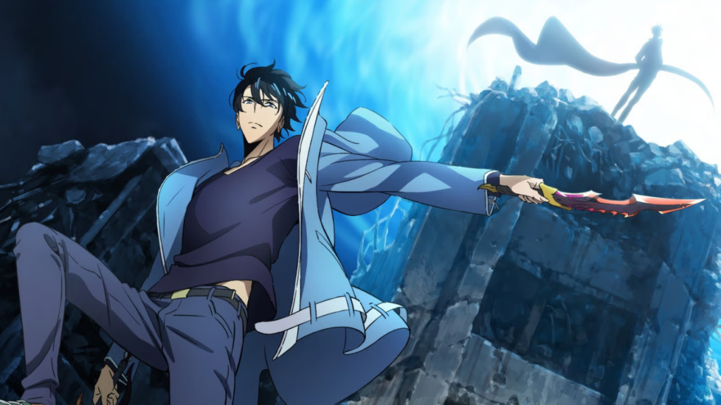 Solo Levelingmelhores animes de 2024
