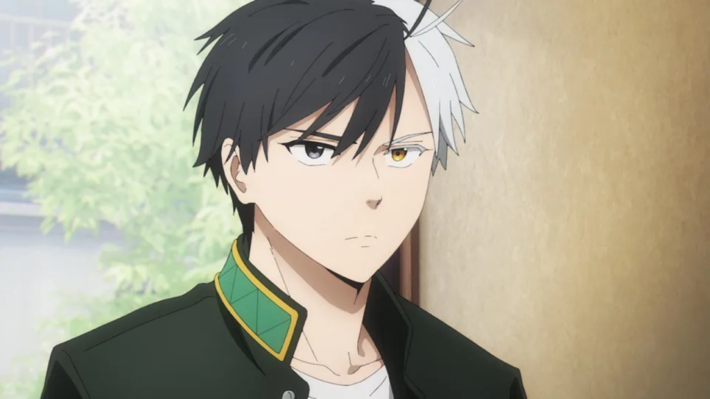 Wind Breaker melhores animes de 2024