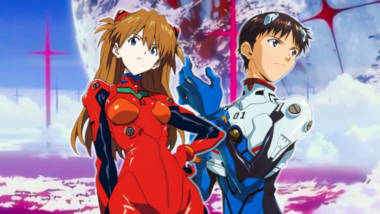 Final de Evangelion explicado