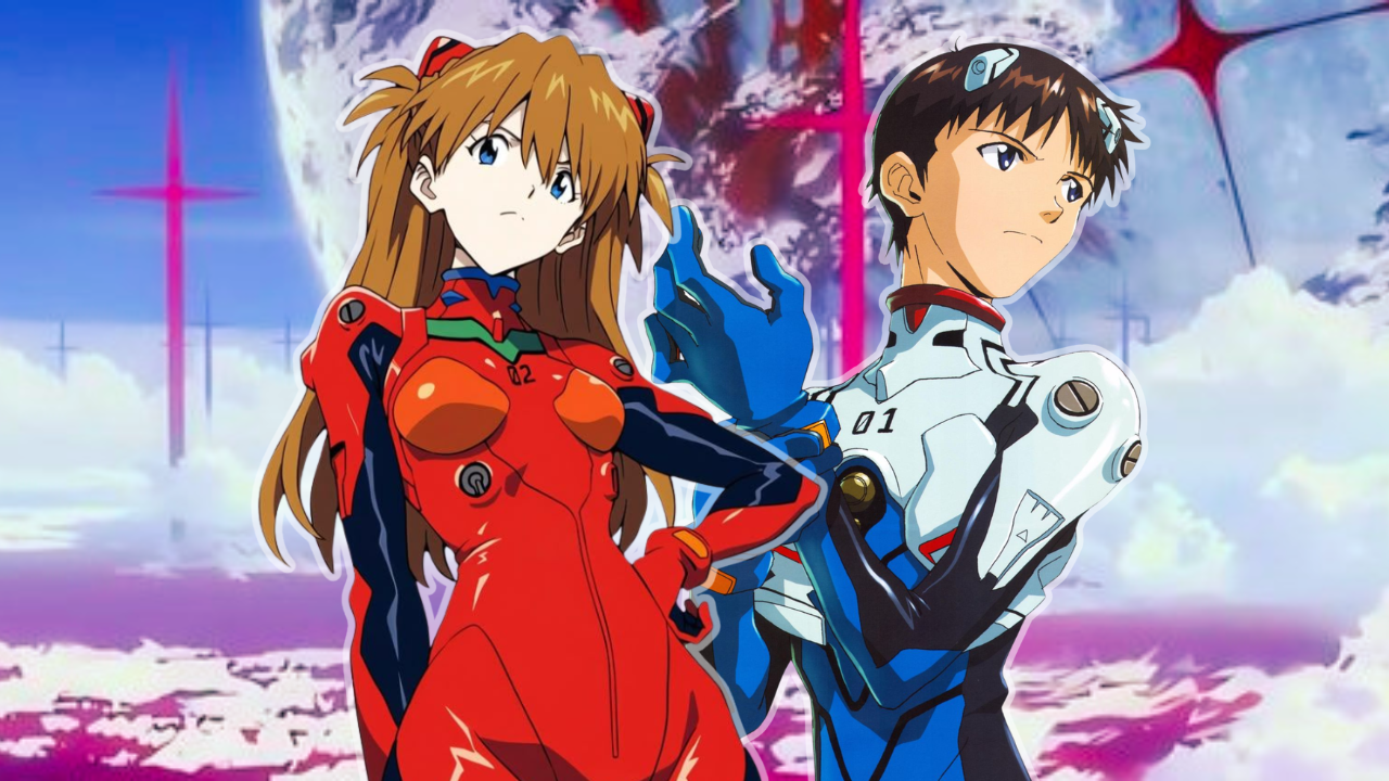 Final de Evangelion explicado