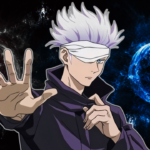 Gojo é o feiticeiro mais forte de Jujutsu Kaisen