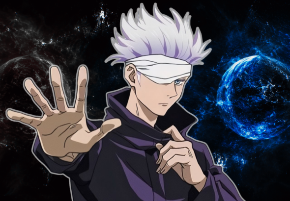 Gojo é o feiticeiro mais forte de Jujutsu Kaisen