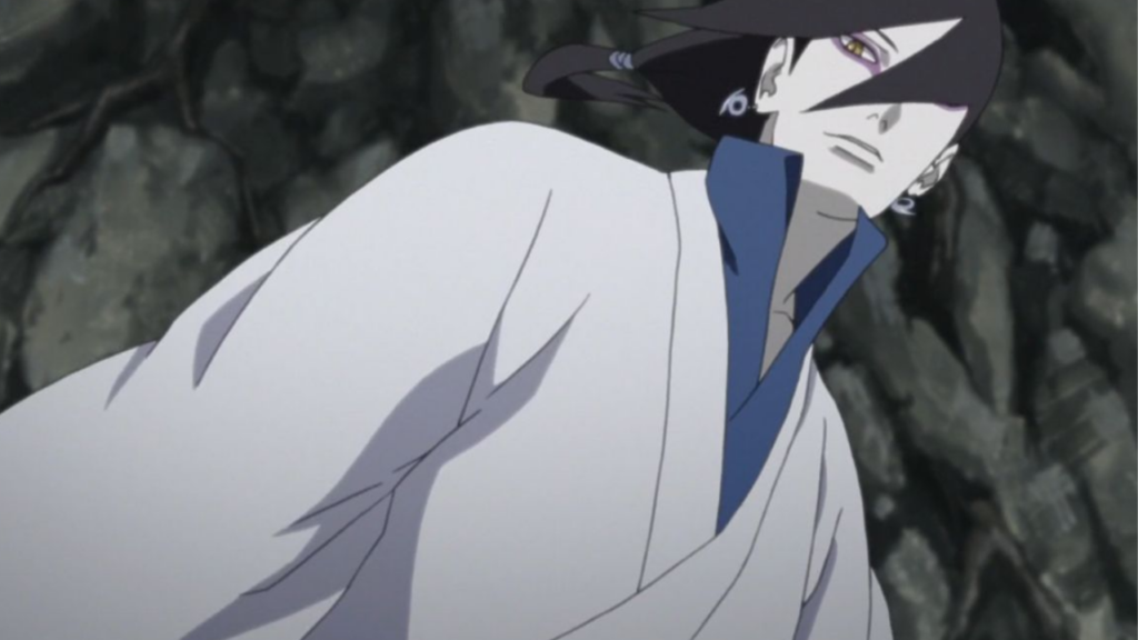 Orochimaru foi inspirado em Orochi