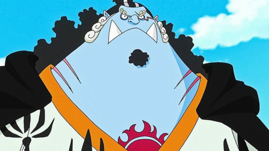 Jinbe é inspirado em Umibōzu