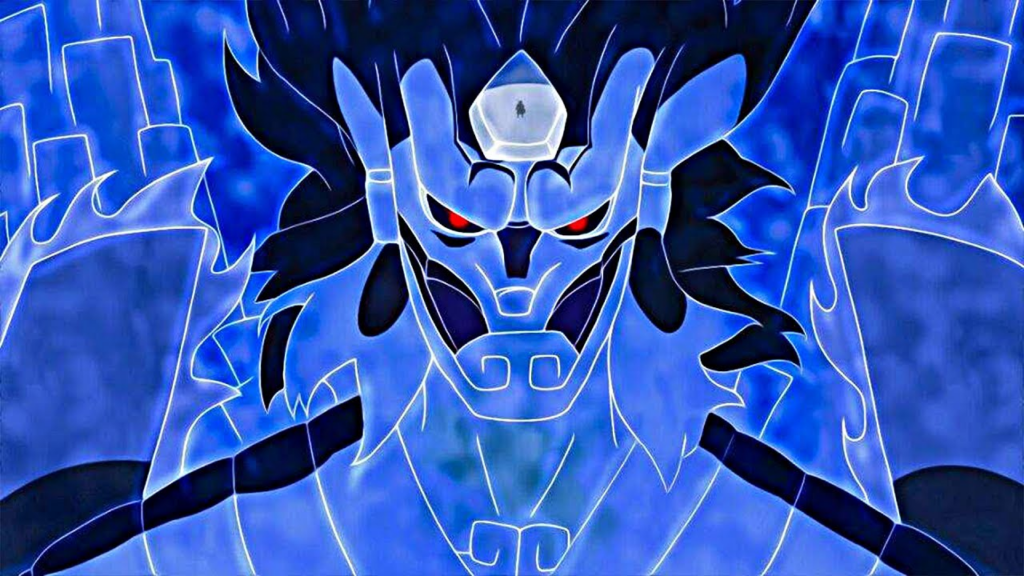 Naturo o poderosos Susanoo