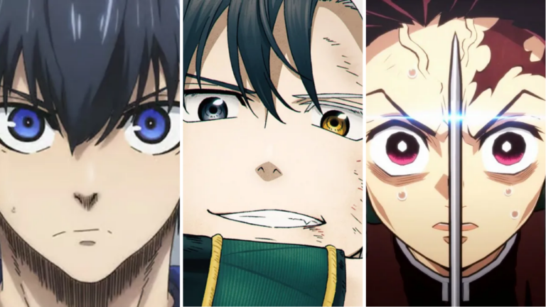 Melhores animes de 2024