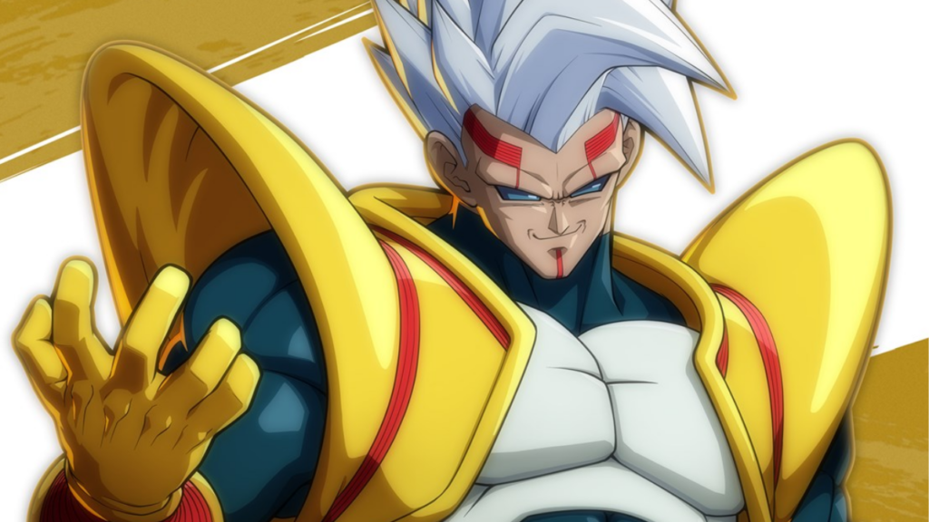 Dragon Ball GT Viloes Baby