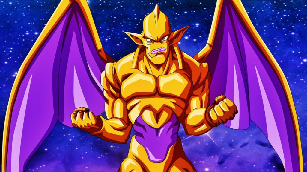 Dragon Ball GT Viloes Nuova Shenron