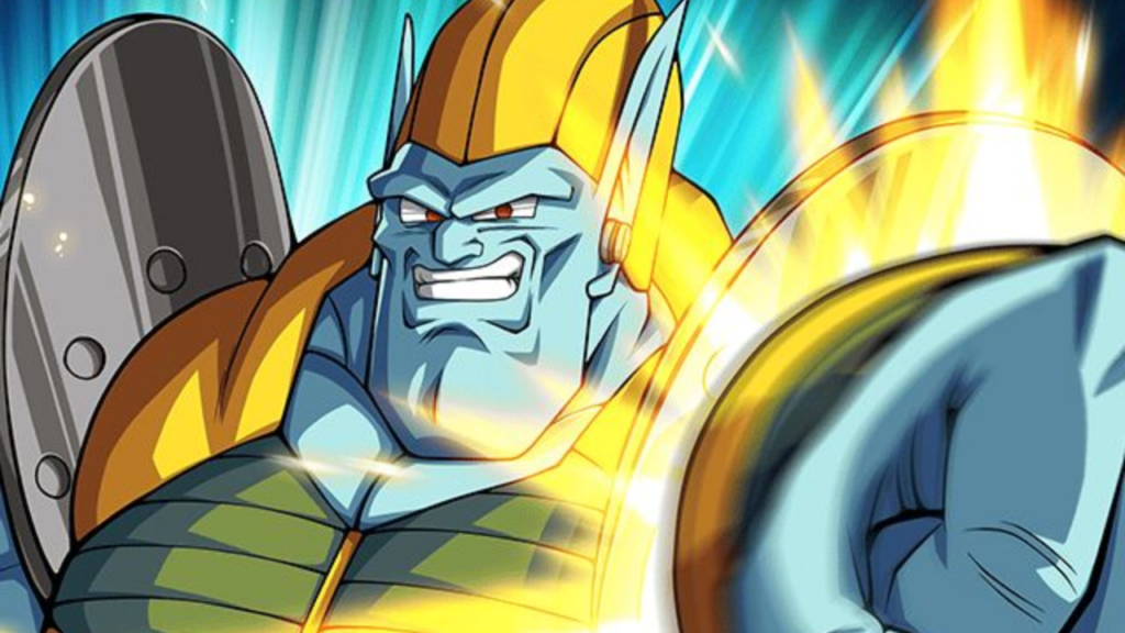 Dragon Ball GT Viloes Rilldo