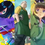 melhores animes 2025