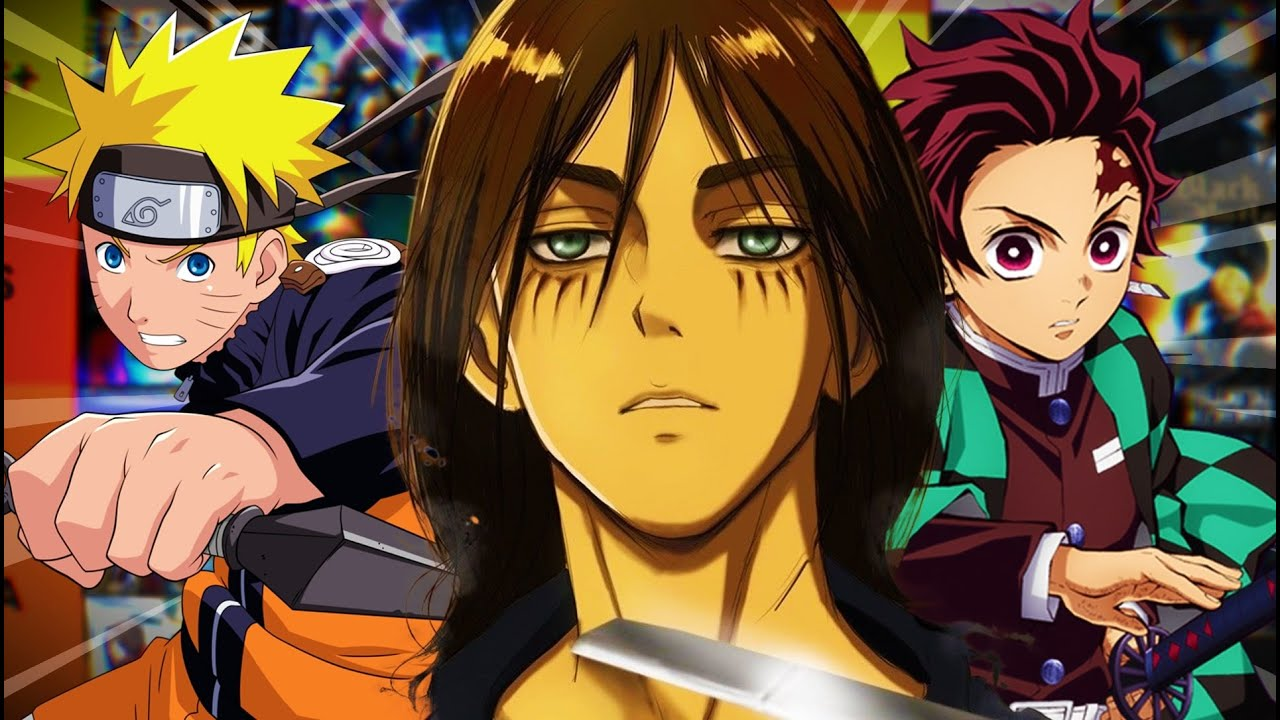 Animes que quase foram cancelados