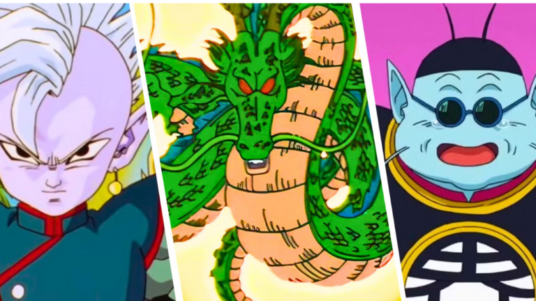 Curiosidades de Dragon Ball Fas Veteranos