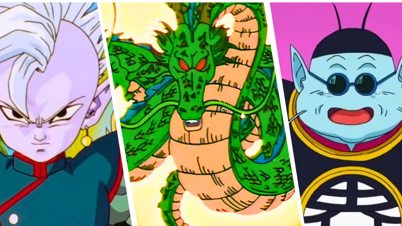 Curiosidades de Dragon Ball Fas Veteranos