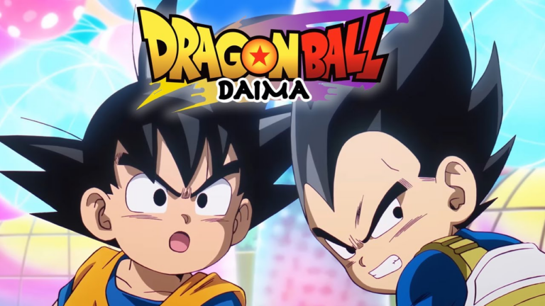 Dragon Ball Daima Onde Assistir