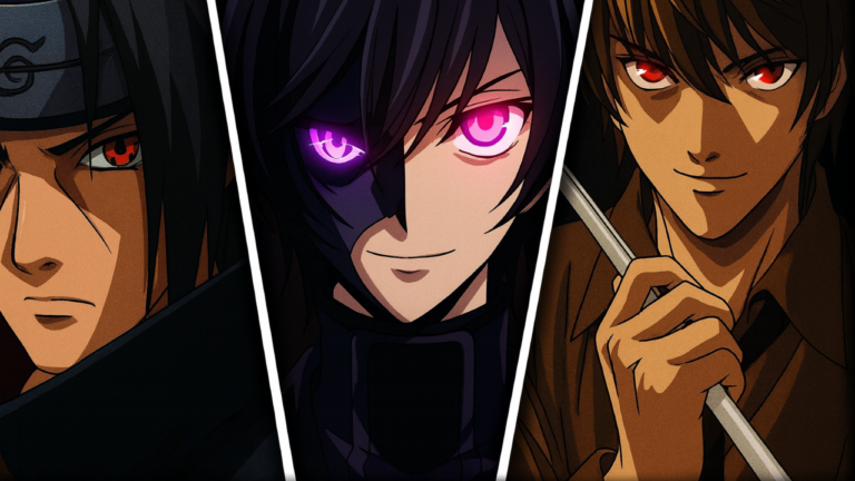 Anti-Herois nos Animes