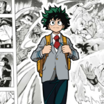 Izuku Midoriya