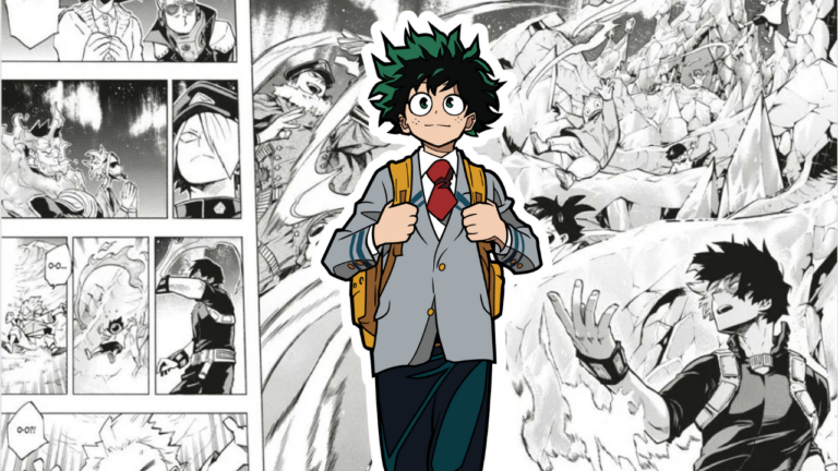 Izuku Midoriya