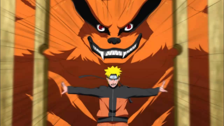KURAMA-KYUUBI-NARUTO