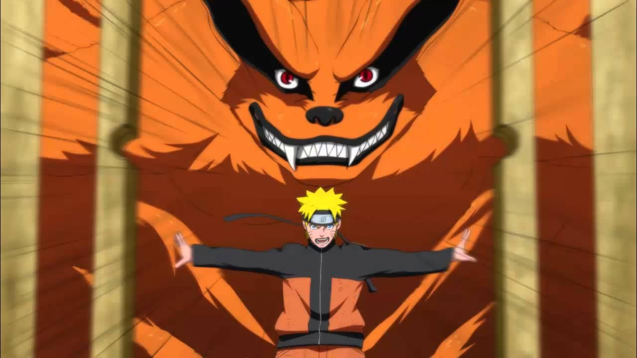 KURAMA-KYUUBI-NARUTO