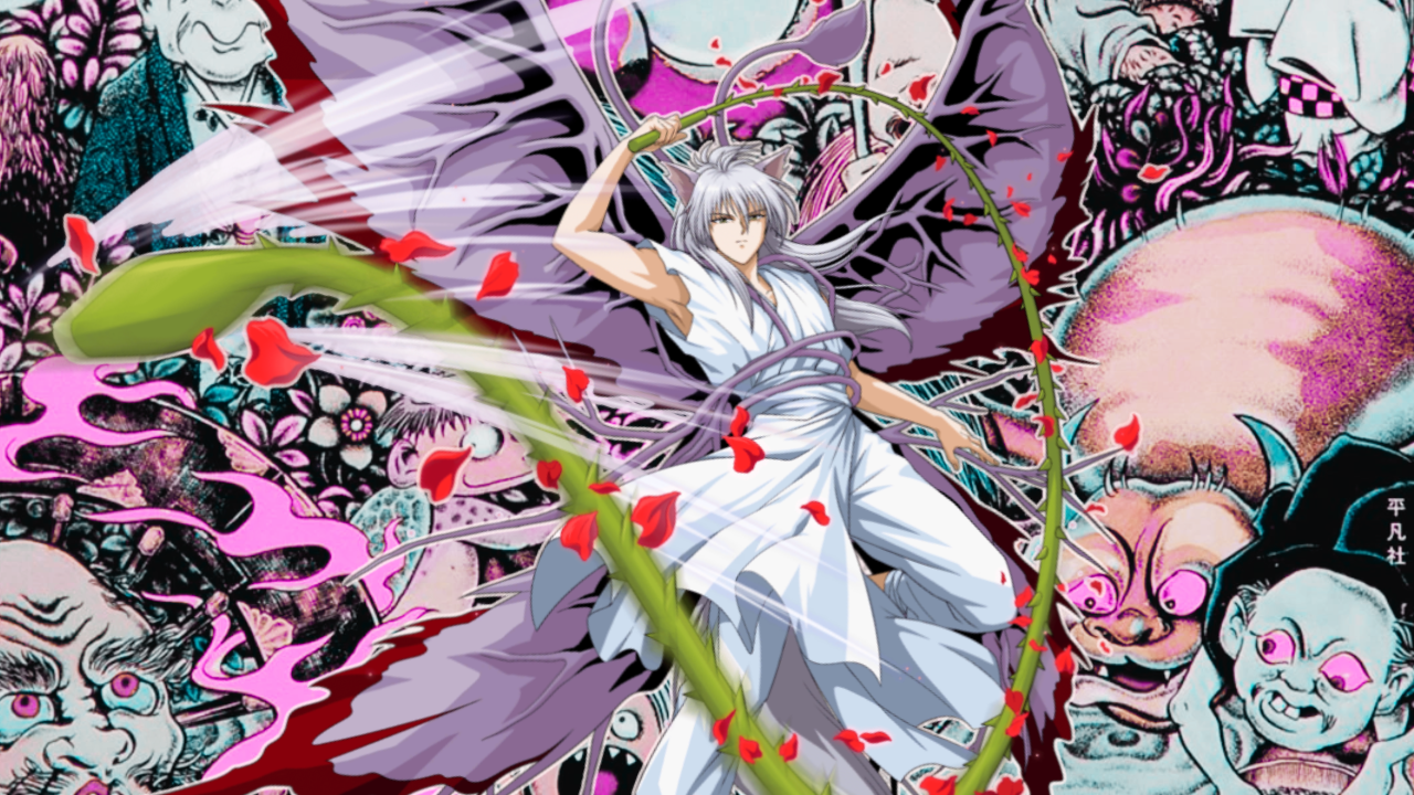 Descubra o que é youkai, suas origens na mitologia japonesa e como essas criaturas influenciaram animes como Yu Yu Hakusho e Inuyasha.